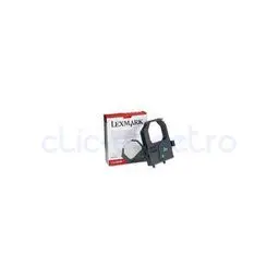 LEXMARK Ruban noir printer 2480/81/90/91