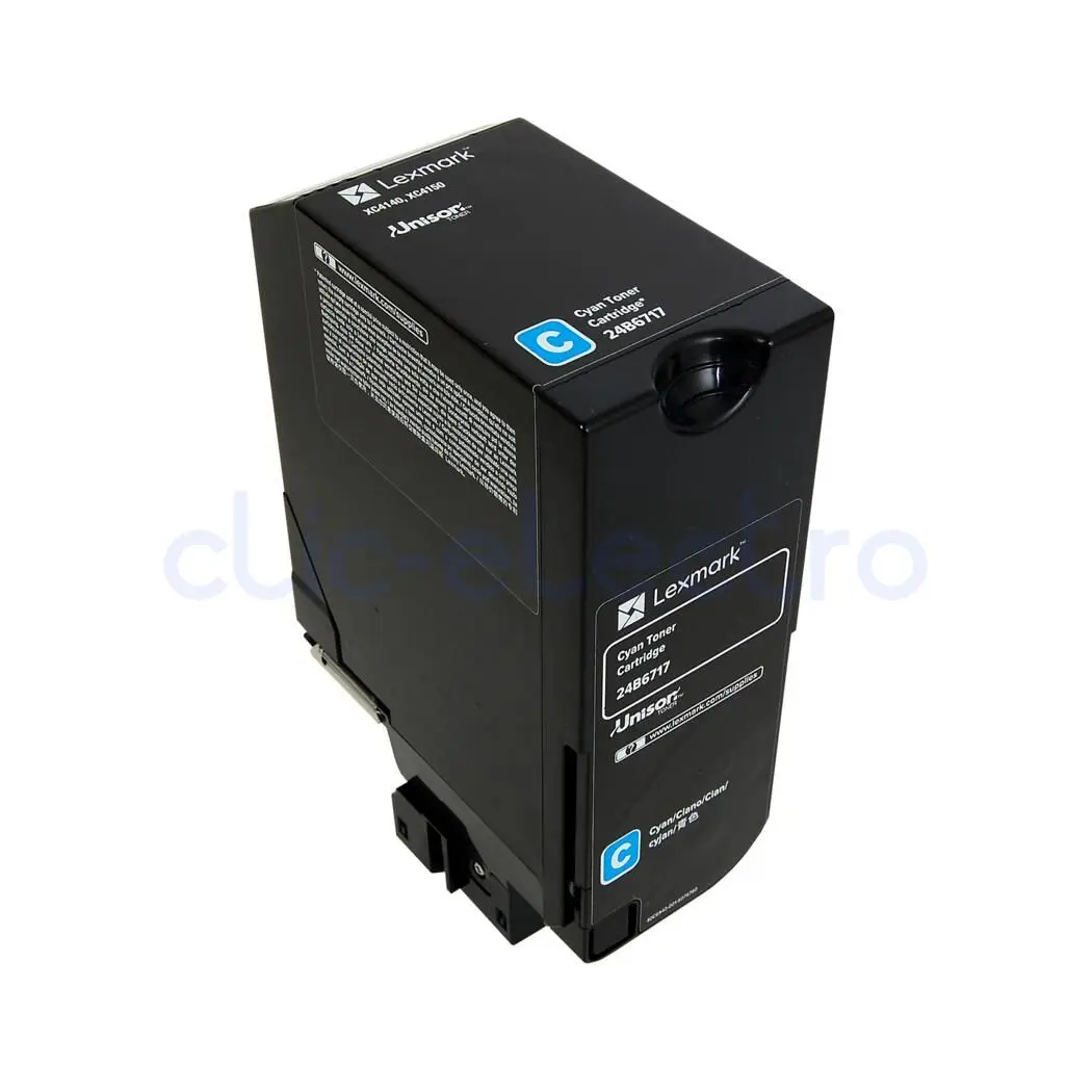 LEXMARK Unité d'image couleur 150K XC4140/4150 – LEXMARK
