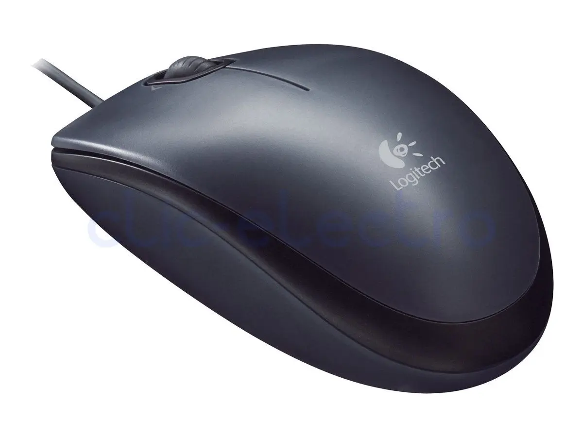 SOURIS LOGITECH FILAIRE M90 – LOGITECH