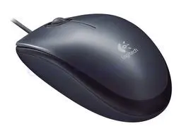 SOURIS LOGITECH FILAIRE M90