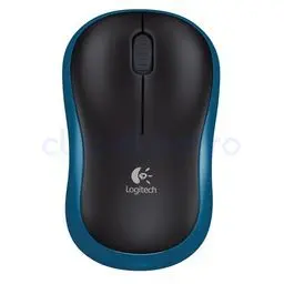 LOGITECH Wireless Mouse M185 Bleu