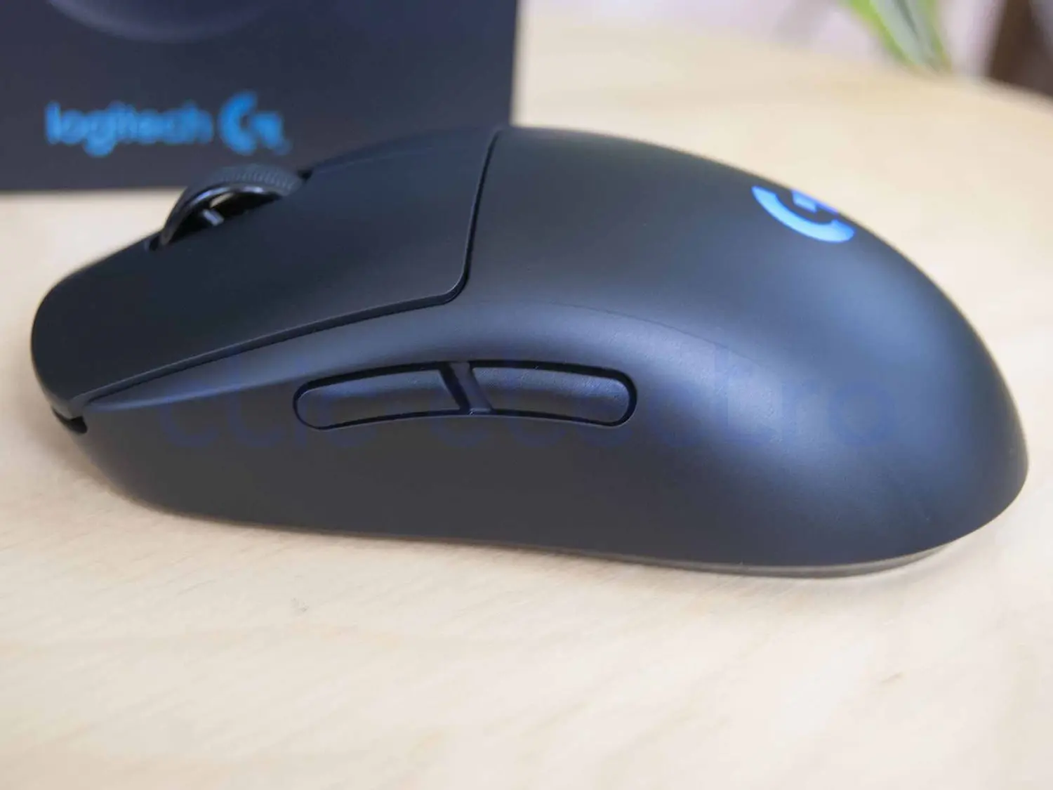 LOGITECH Souris de jeu optique G Pro Wireless – LOGITECH