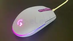 LOGITECH G203 LIGHTSYNC Souris gaming filaire