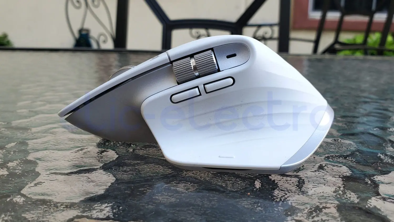 Logitech MX Master 3S Performance Wireless Mouse Graphite BUSINESS – LOGITECH