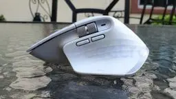 Logitech MX Master 3S Performance Wireless Mouse Graphite BUSINESS