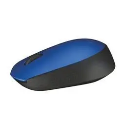 LOGITECH M171 Souris sans fil ambidextre blanche