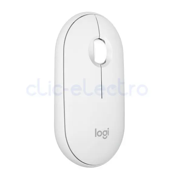 Logitech Pebble Mouse 2 M350s optique-sans fils-graphite – LOGITECH