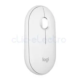 Logitech Pebble Mouse 2 M350s optique-sans fils-graphite