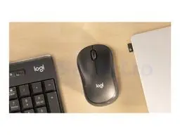LOGITECH Souris M240 for Business Graphite 2.4GHz/BT