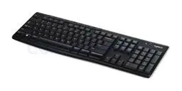 CLAVIER SANS FIL LOGITECH K270