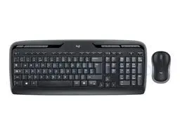LOGITECH MK330 Pack clavier/souris sans fil