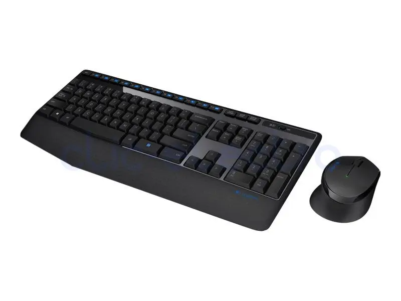 PACK CLAVIER/SOURIS CONFORT MK345 – LOGITECH