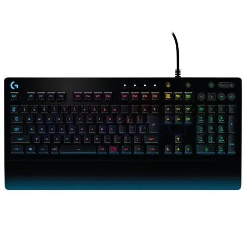 LOGITECH G213 Prodigy Clavier gaming rétroéclairage RVB – LOGITECH