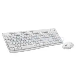 LOGITECH Pack clavier/souris sans fil MK295