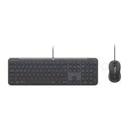 PACK CLAVIER/SOURIS MK620 for Business USB-C