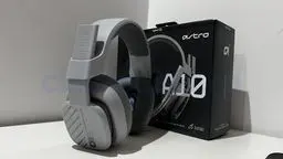 LOGITECH Astro Gaming A10 Gen 2 Headset BK PC/PS5/XBOX/SWITCH