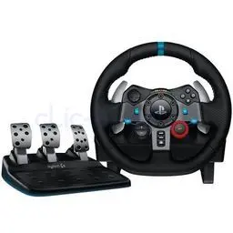 LOGITECH G29 Driving Force Volant + pédalier