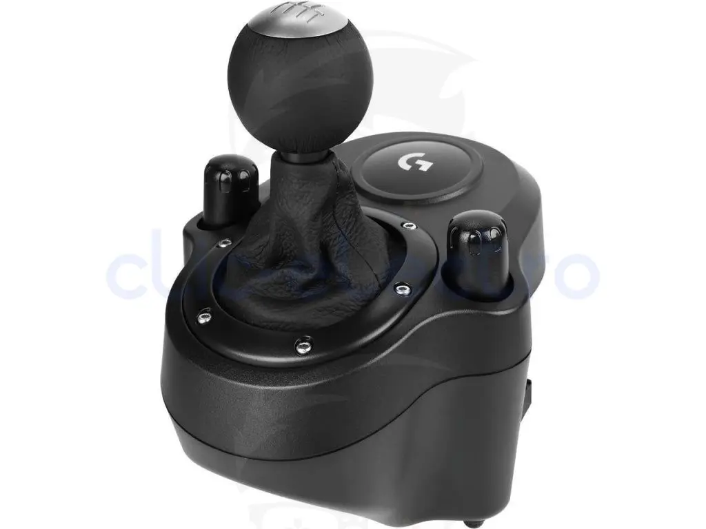 LOGITECH G Driving Force Shifter Levier de vitesse – LOGITECH