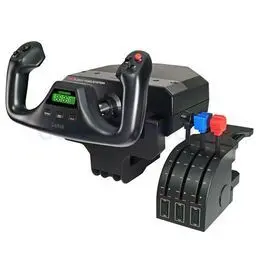 LOGITECH G Pro Flight Yoke System