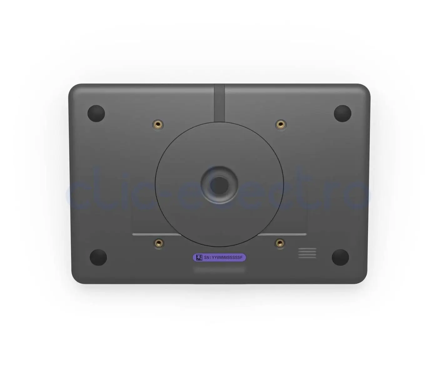 LOGITECH Tap IP Graphite Écran tactile – LOGITECH
