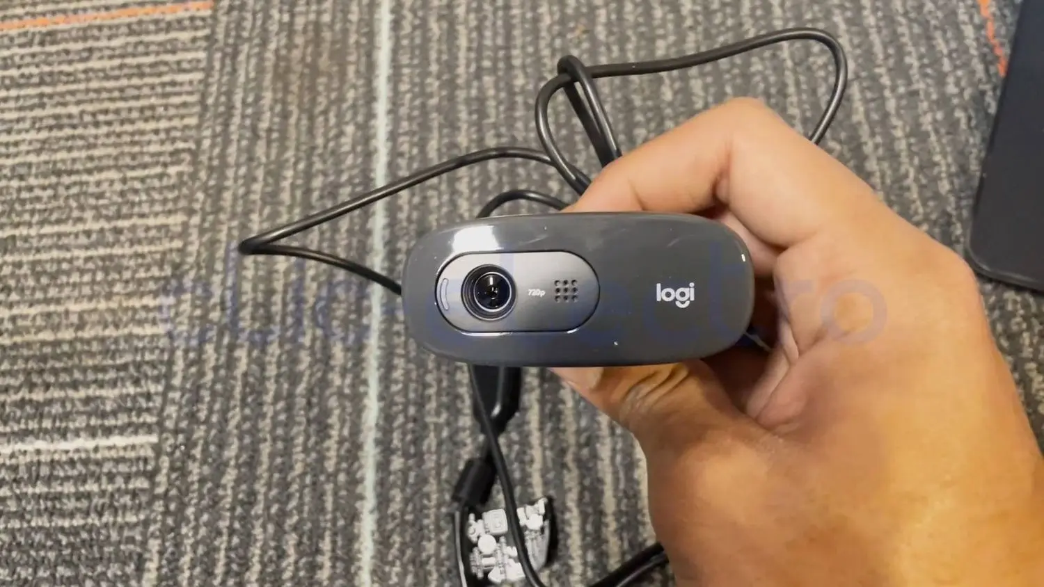 LOGITECH Webcam HD C270 – LOGITECH
