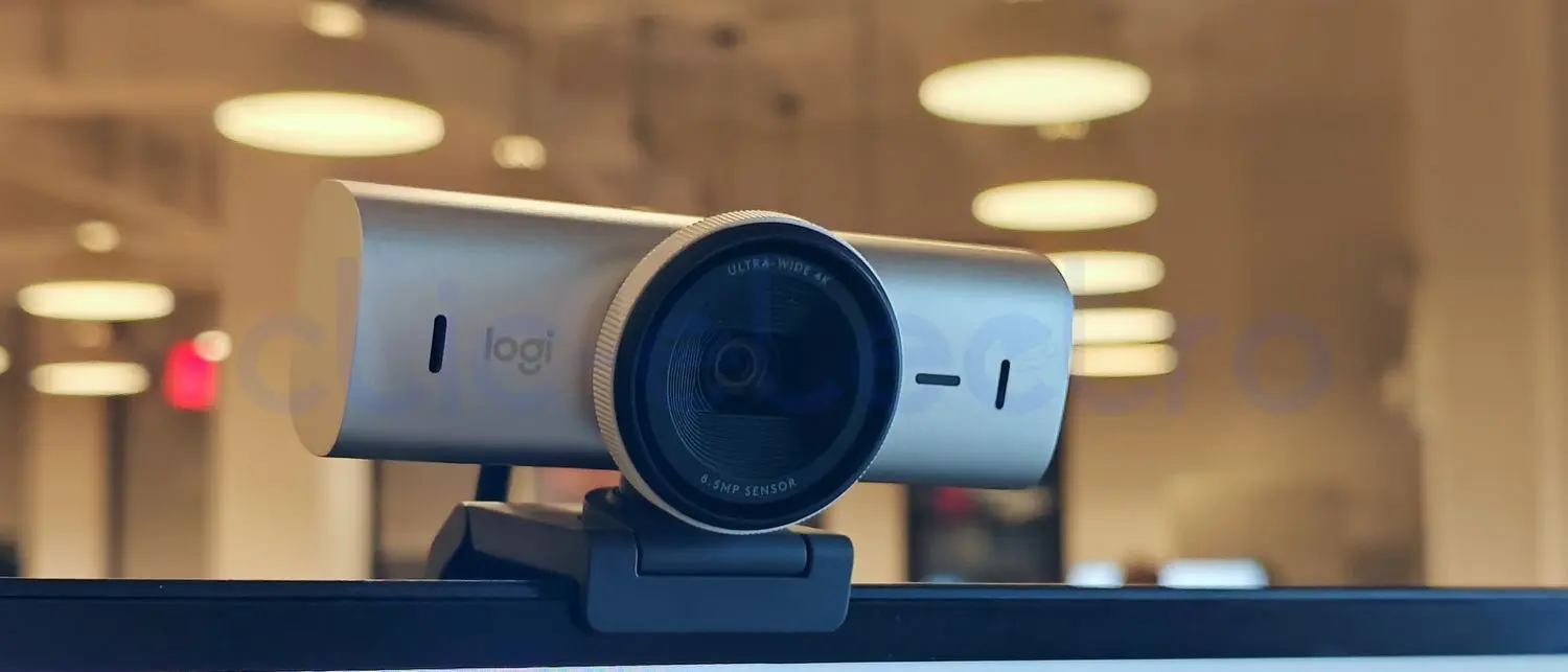 Logitech Webcam BRIO 4K USB Type-C vers Type-A – LOGITECH