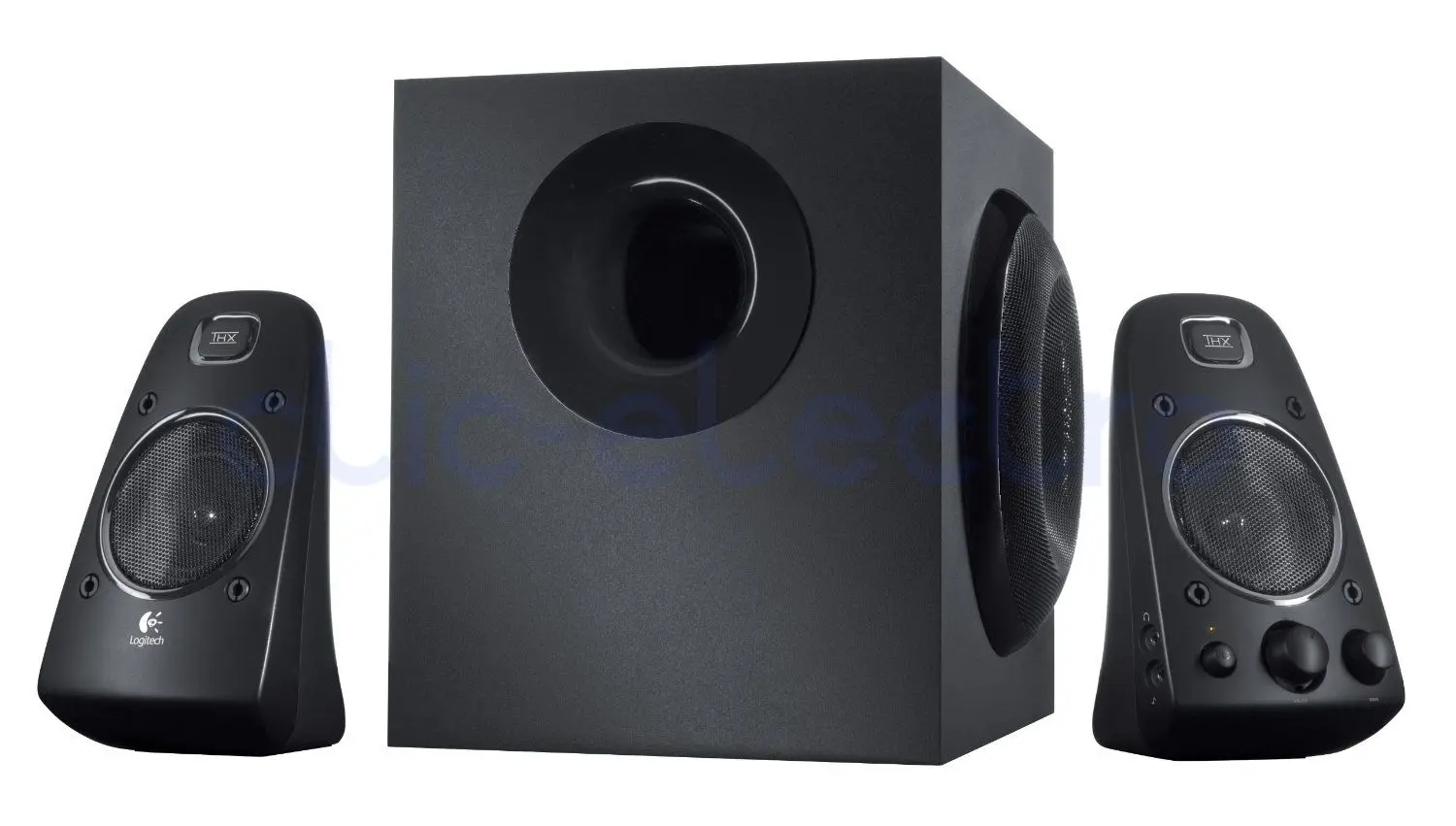 LOGITECH Z623 Enceintes PC 2.1 200 Watts RMS – LOGITECH