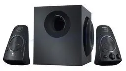 LOGITECH Z623 Enceintes PC 2.1 200 Watts RMS