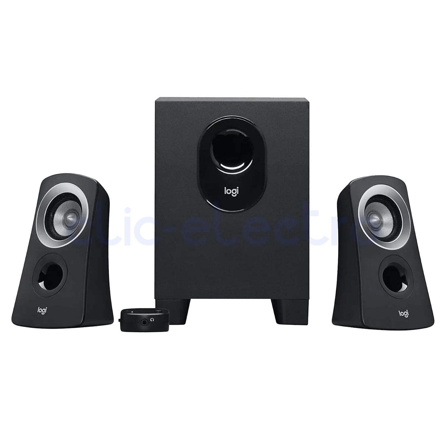 Logitech Z313 Enceintes 2.1 25 W RMS – LOGITECH