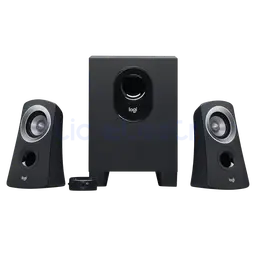Logitech Z313 Enceintes 2.1 25 W RMS