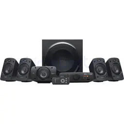 ENCEINTES LOGITECH Z906 5.1 500 WATTS RMS