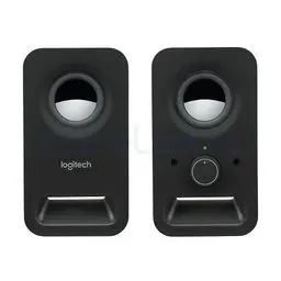 LOGITECH Z150 Enceintes PC 2.0 3 W RMS Noir