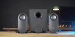 Logitech Z407 Enceintes 2.1 Bluetooth 40W RMS