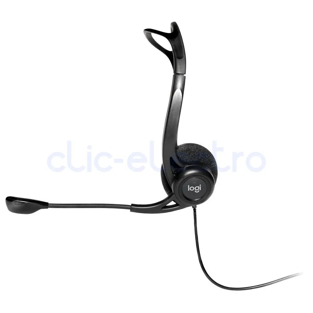 Logitech PC Headset 960 USB – LOGITECH