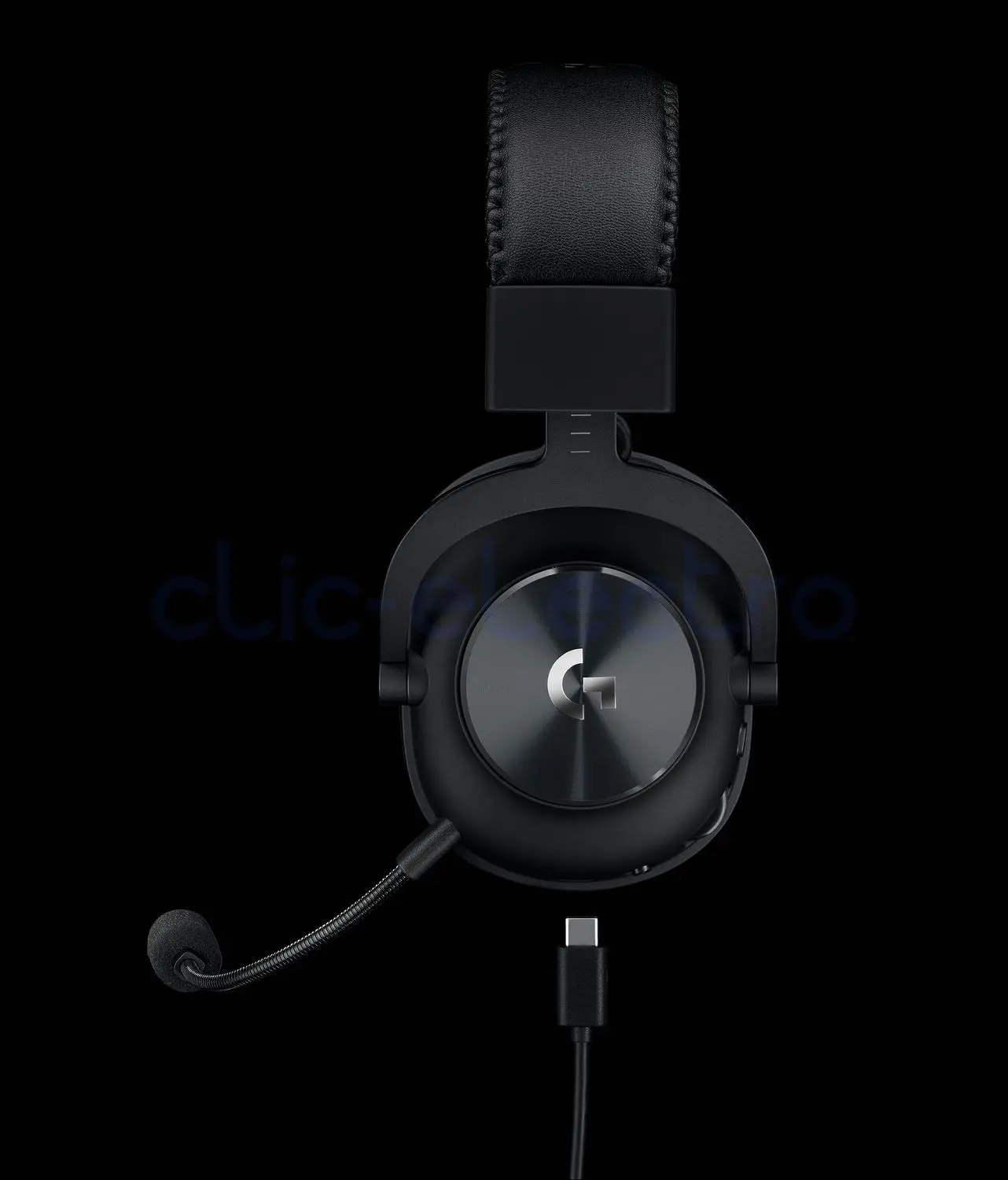 Casque gaming LOGITECH PRO X - BLACK - USB – LOGITECH