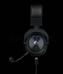 Casque gaming LOGITECH PRO X - BLACK - USB