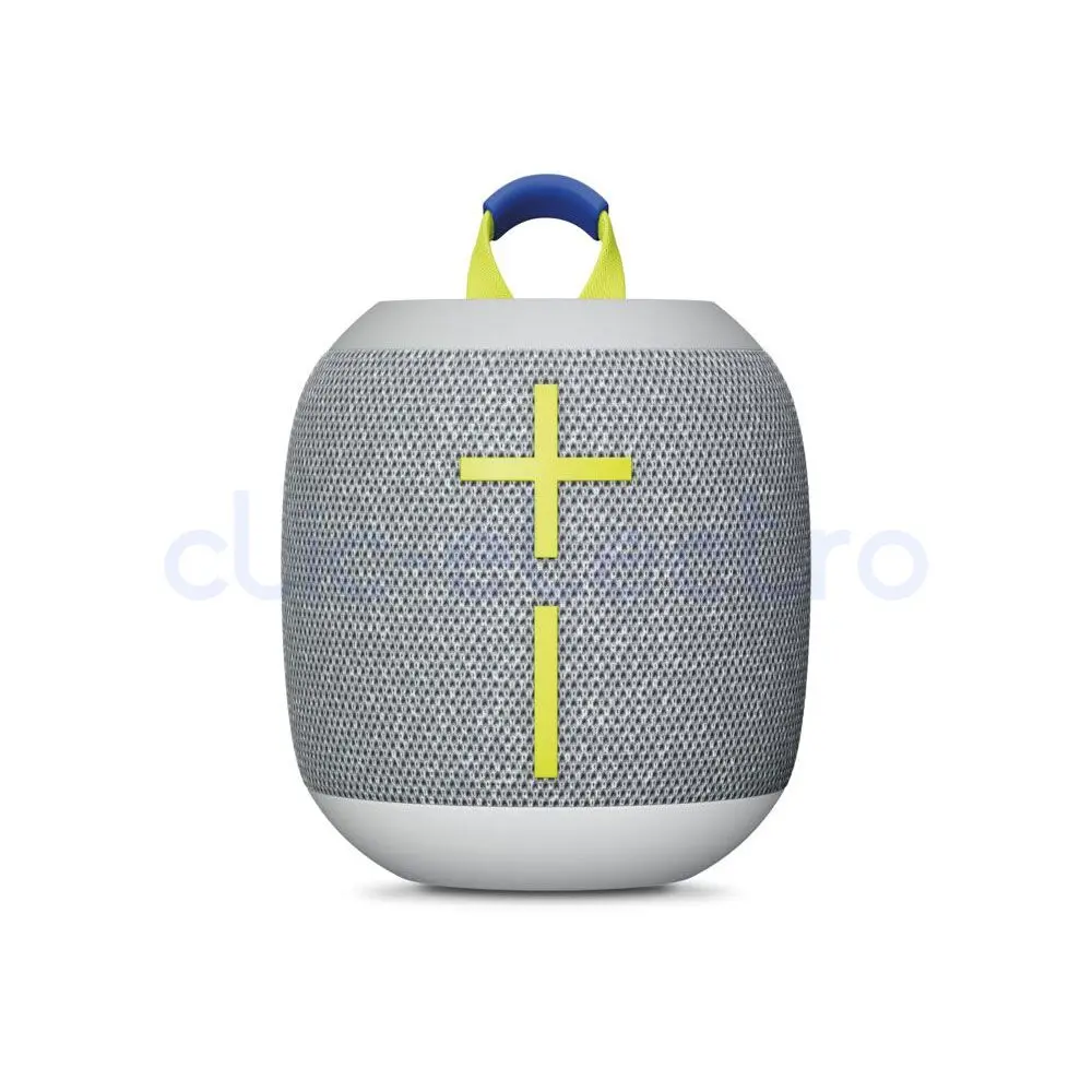 Logitech Ultimate Ears Wonderboom 4 - Active Black – LOGITECH