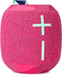 Enceinte Bluetooth UE WONDERBOOM 4 étanche, son 360° - HYPER PINK
