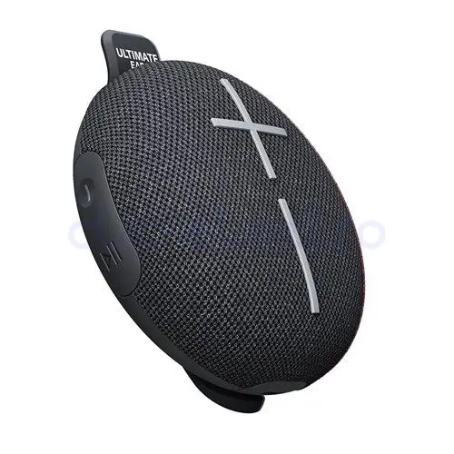 LOGITECH UE MINIROLL Enceinte Bluetooth Noir – LOGITECH