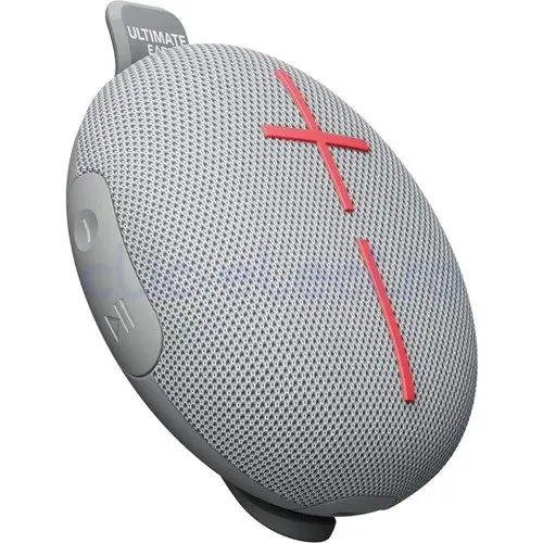 LOGITECH Ultimate Ears MINIROLL Gris – LOGITECH