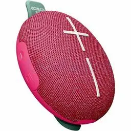 LOGITECH Enceinte Bluetooth UE MINIROLL Pink