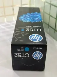 CRT GT52 Bouteille encre Cyan 8000p