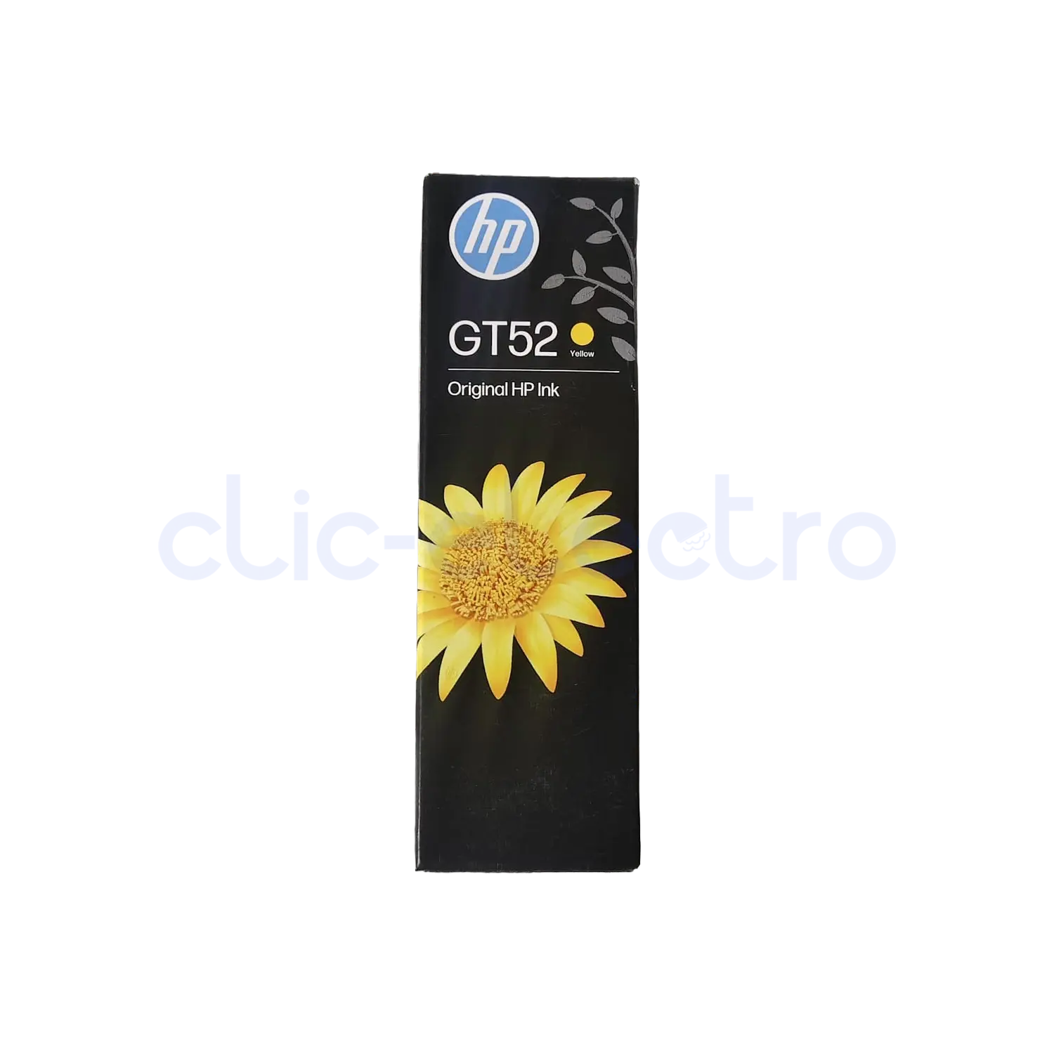 CRT GT52 Bouteille Encre Jaune 8000p – HP
