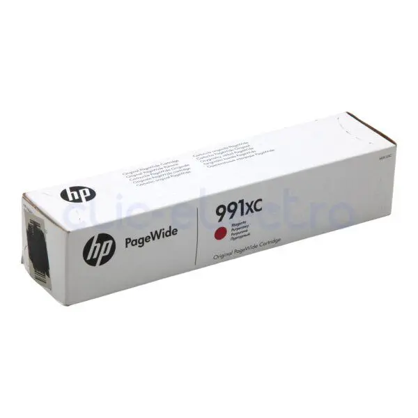 HP 991XC Magenta Contract PageWide Crtg E75** - E77** -P75* – HP