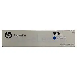 HP 991XC Black PageWide Cartouche