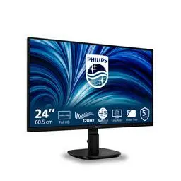 PHILIPS 23.8p 1920x1080 120Hz IPS PEAKERS DP HDMI 300cd/m2