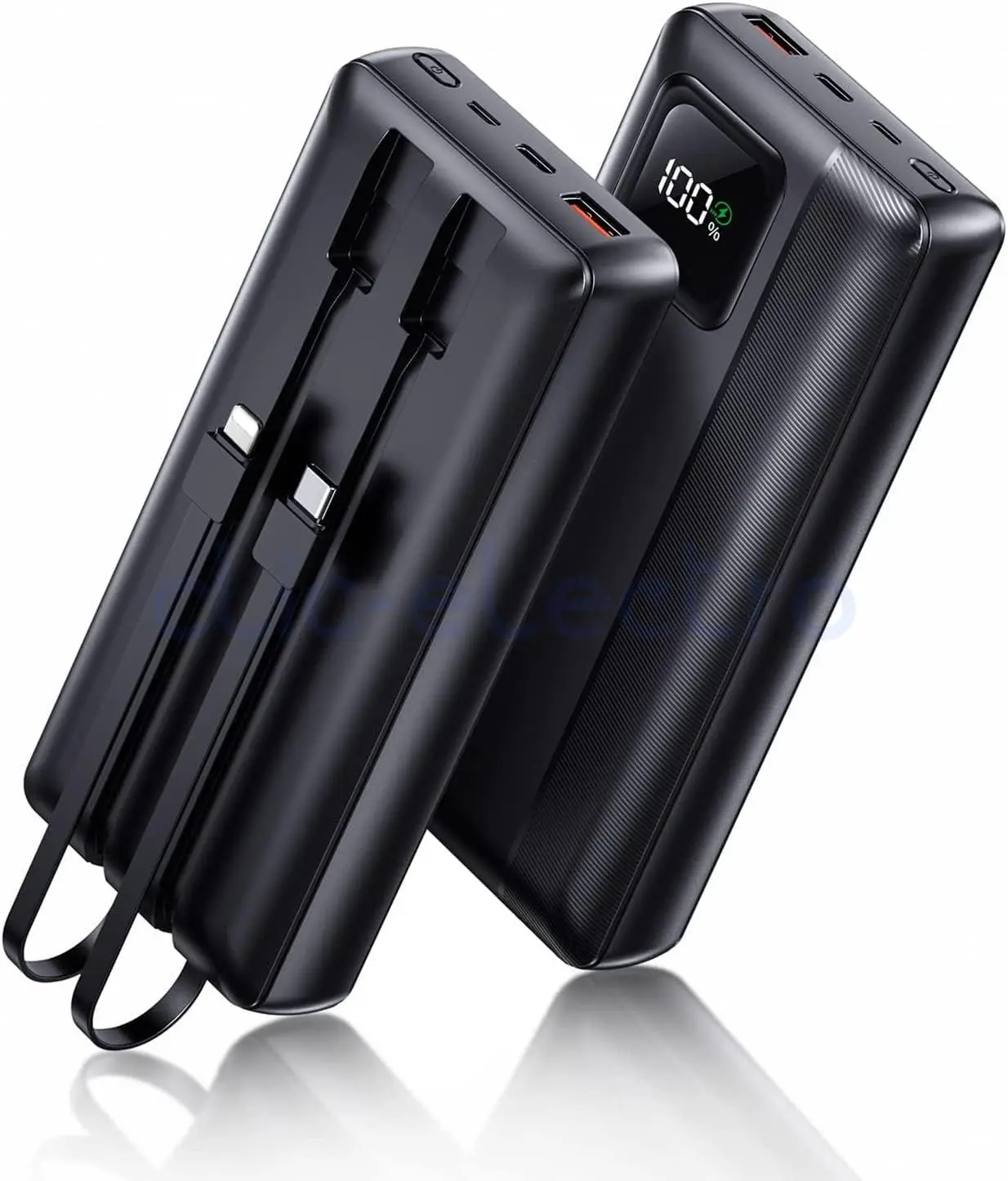 PORT Connect Powerbank 10 000 mAh 2.1 A QC 2 x USB – PORT