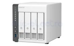 QNAP TS-433 - Serveur NAS - 4 Baies