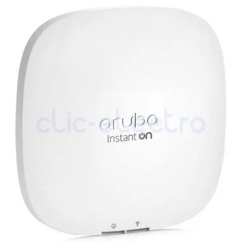 HPE Networking Instant On AP25 Wi-Fi 6 5,3 Gbps – HPE