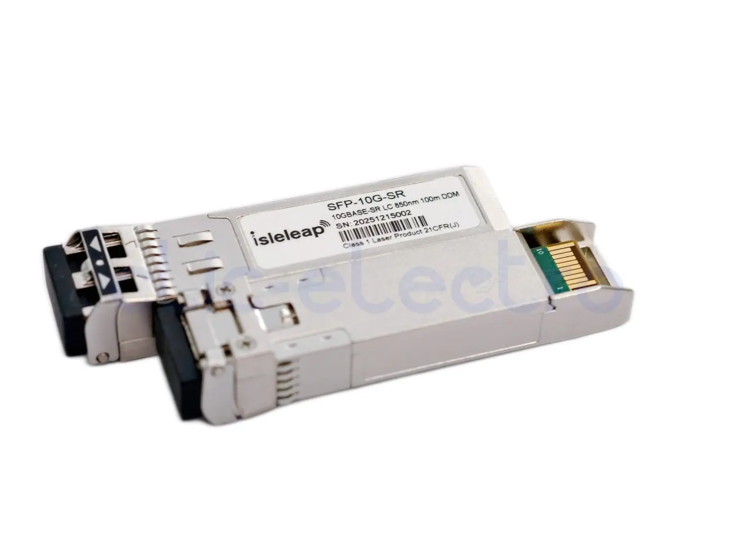 HPE Networking Instant On 10G SFP+ LC SR 300m MMF – HPE